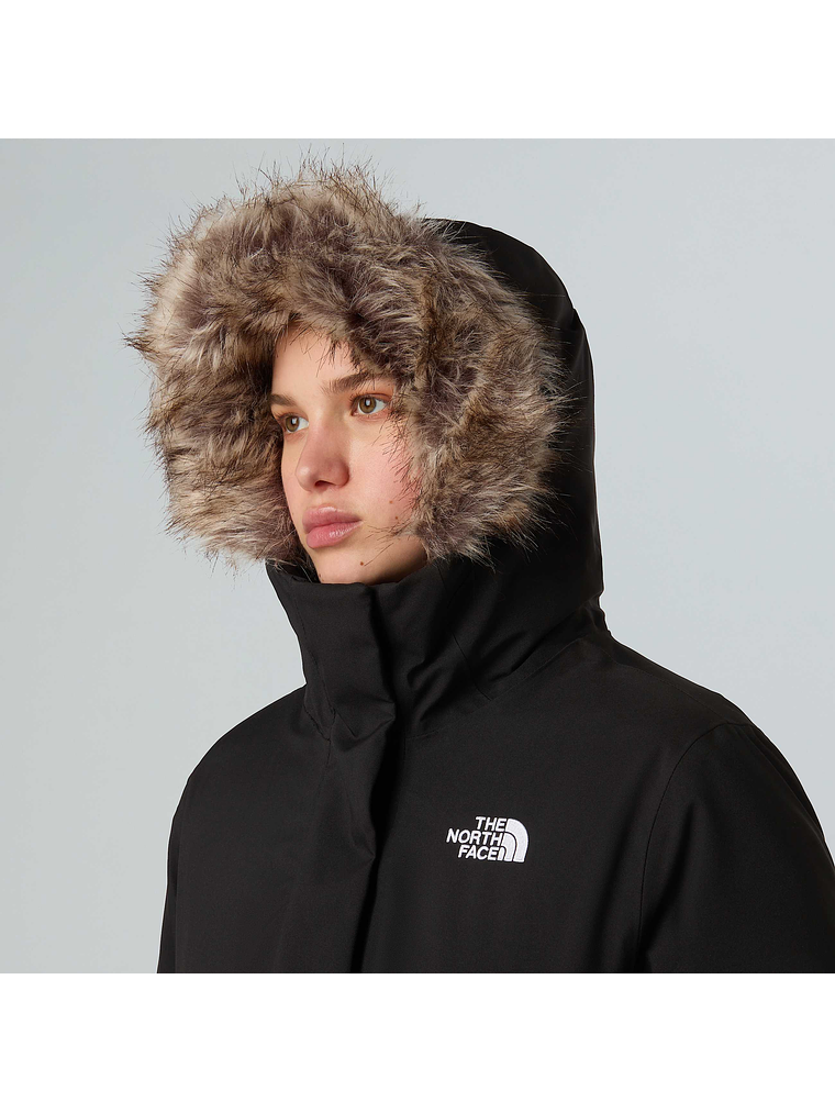 Parka Arctic para mujer 4