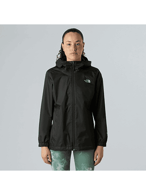 Chaqueta con capucha Quest para mujer