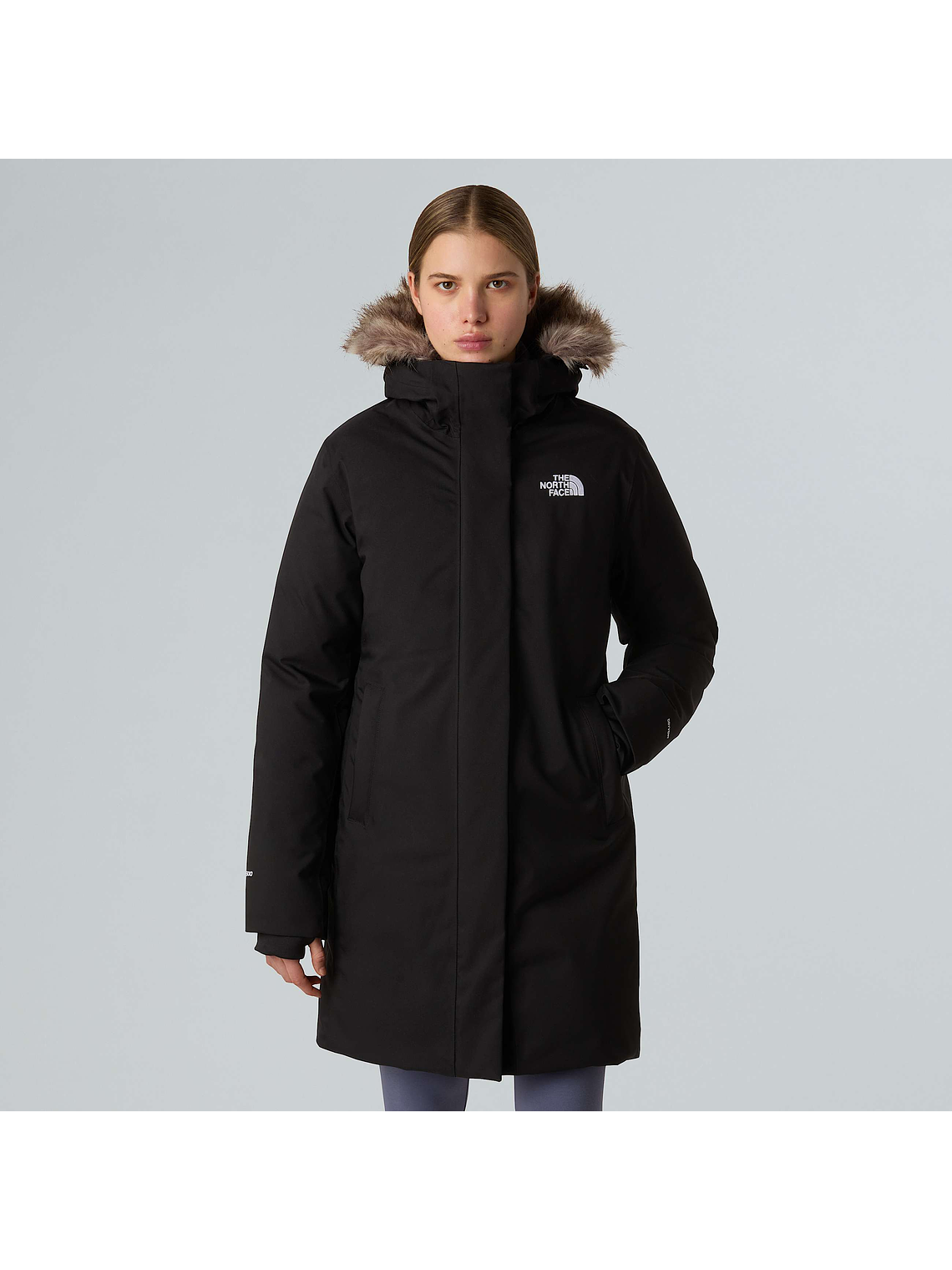 Parka Arctic para mujer 5