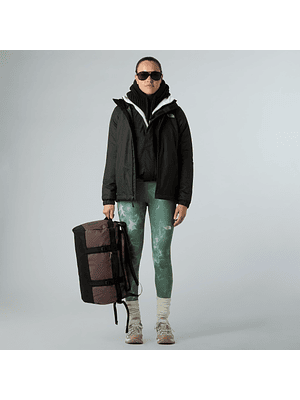 Chaqueta con capucha Quest para mujer