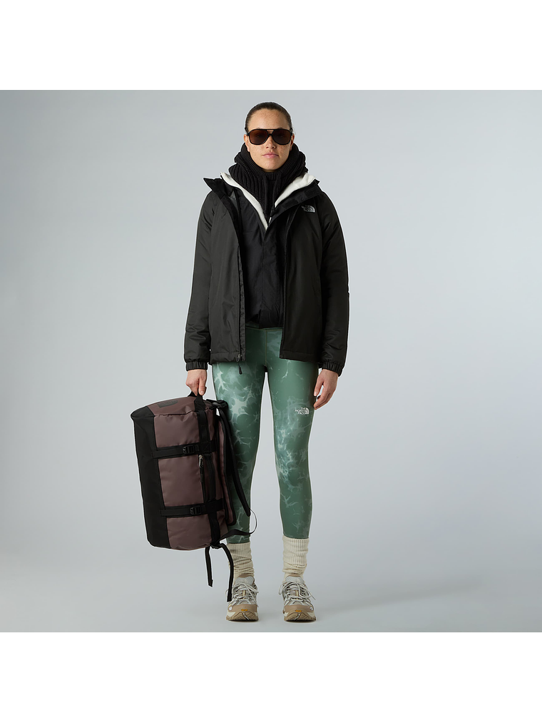 Chaqueta con capucha Quest para mujer 2