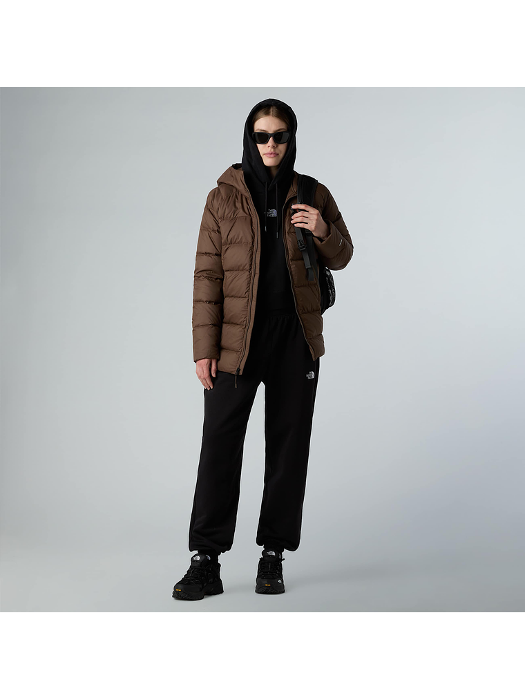 Parka de plumón con capucha Hyalite para mujer 1