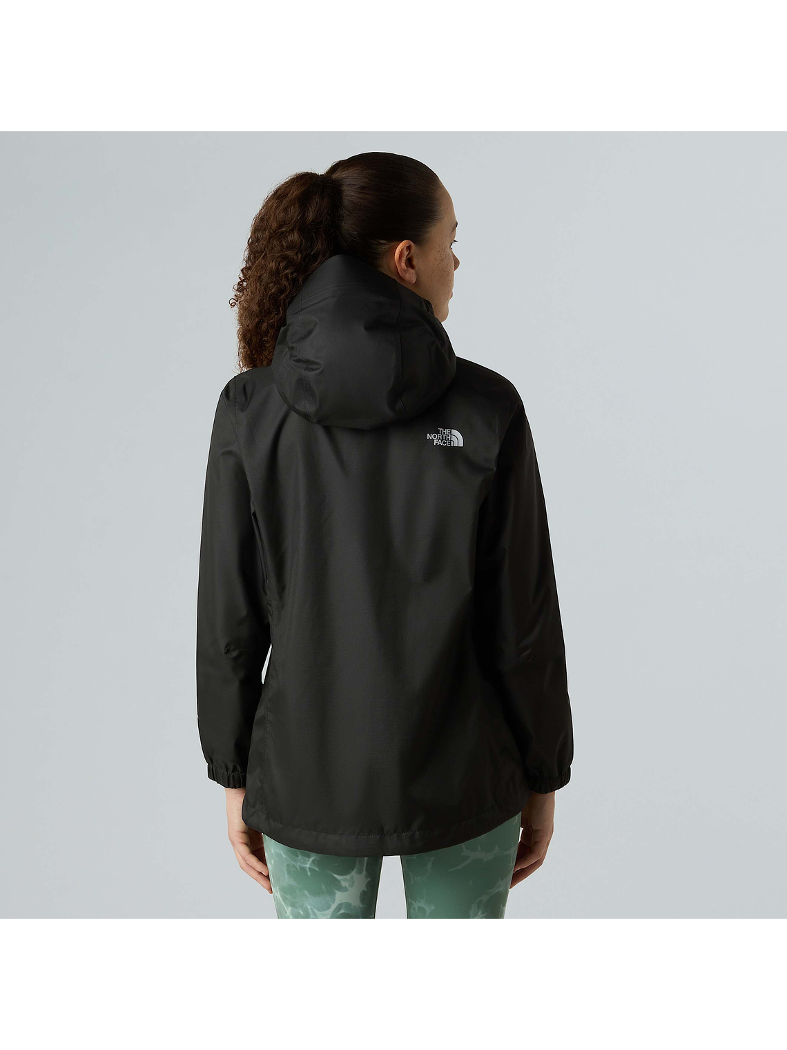 Chaqueta con capucha Quest para mujer 3