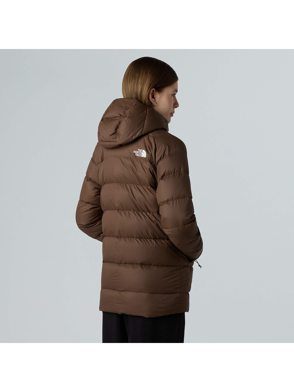 Parka de plumón con capucha Hyalite para mujer 2