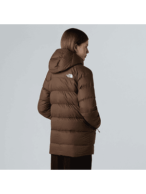 Parka de plumón con capucha Hyalite para mujer
