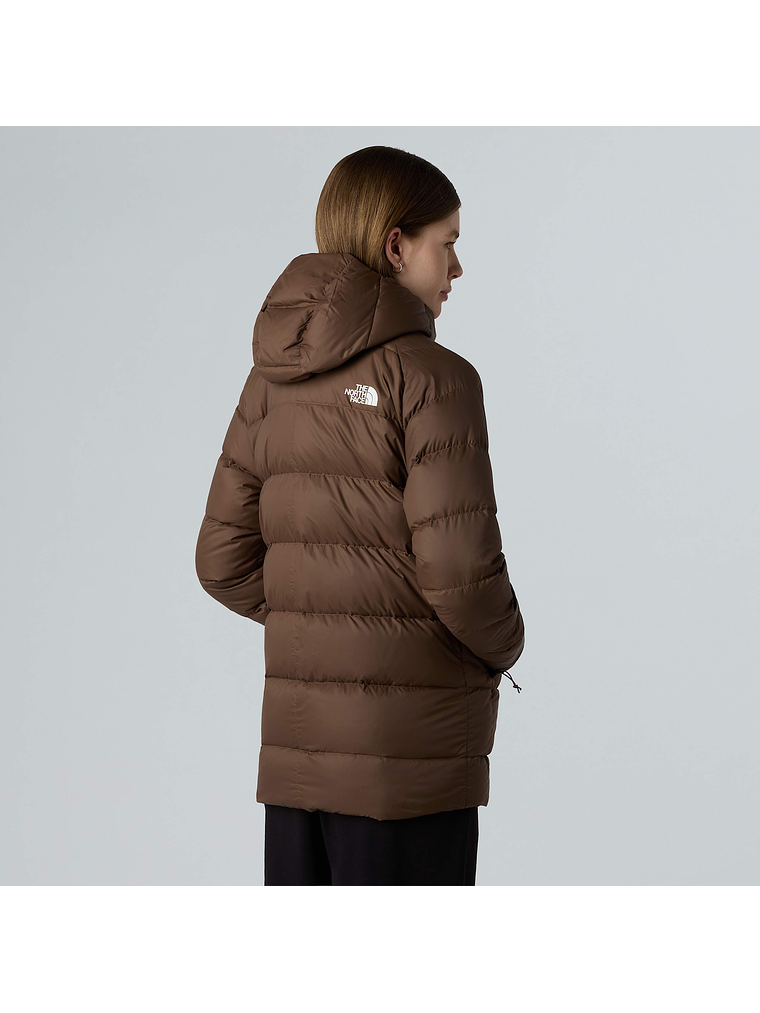 Parka de plumón con capucha Hyalite para mujer 2