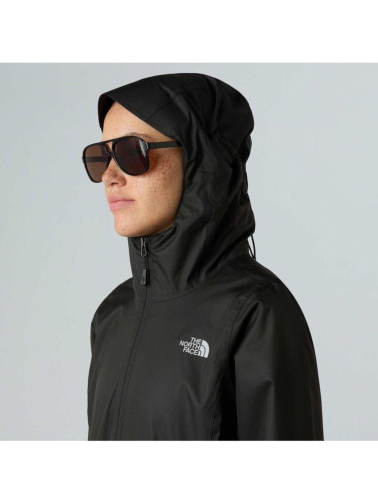 Chaqueta con capucha Quest para mujer 4