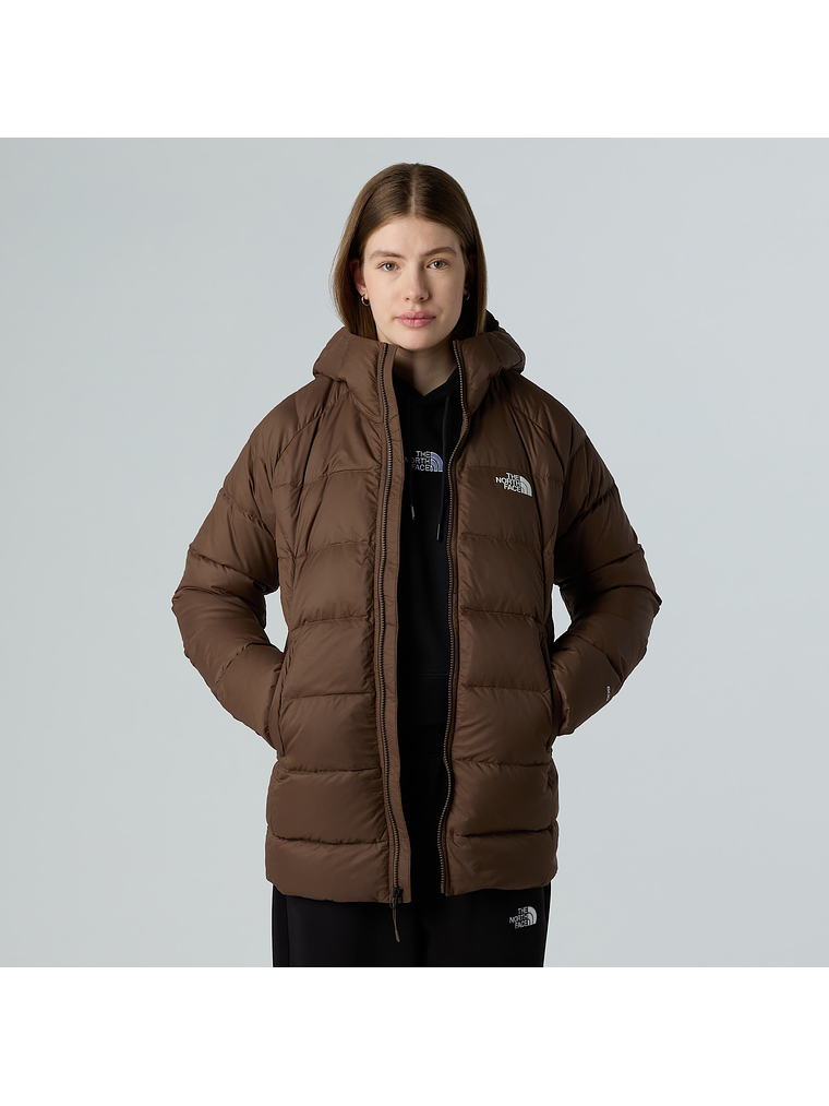 Parka de plumón con capucha Hyalite para mujer 3