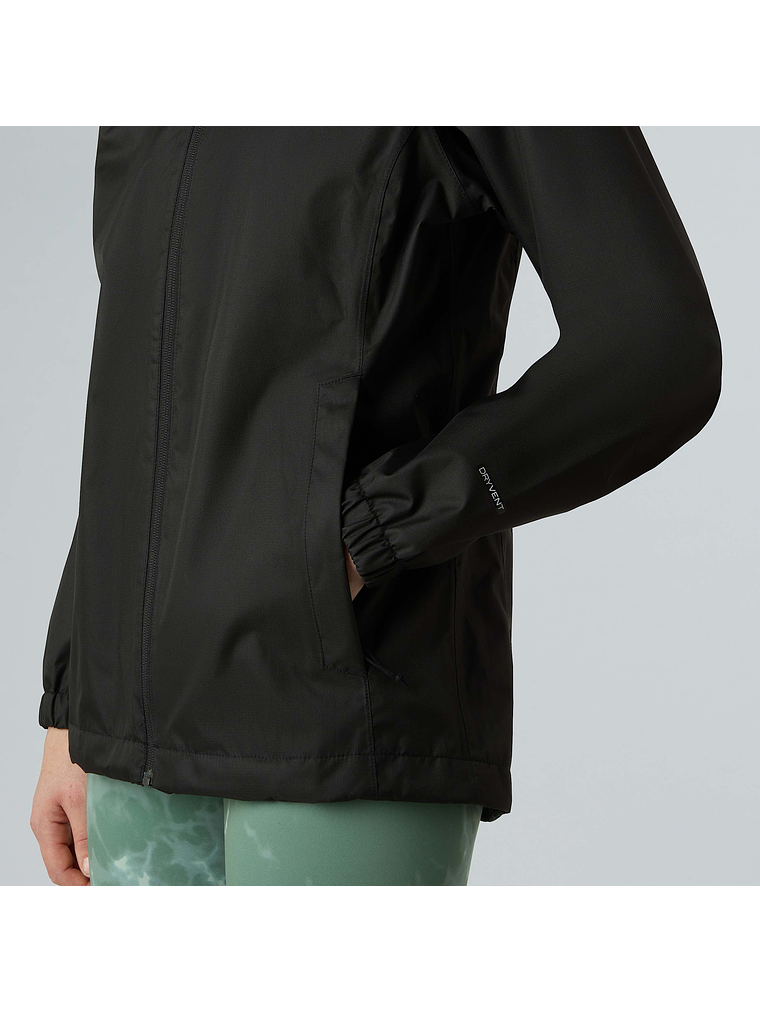 Chaqueta con capucha Quest para mujer 5