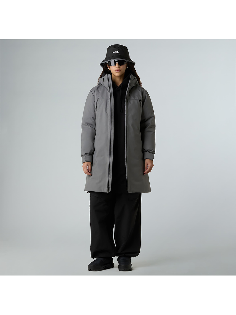 Parka de plumón TNF Range para mujer 1