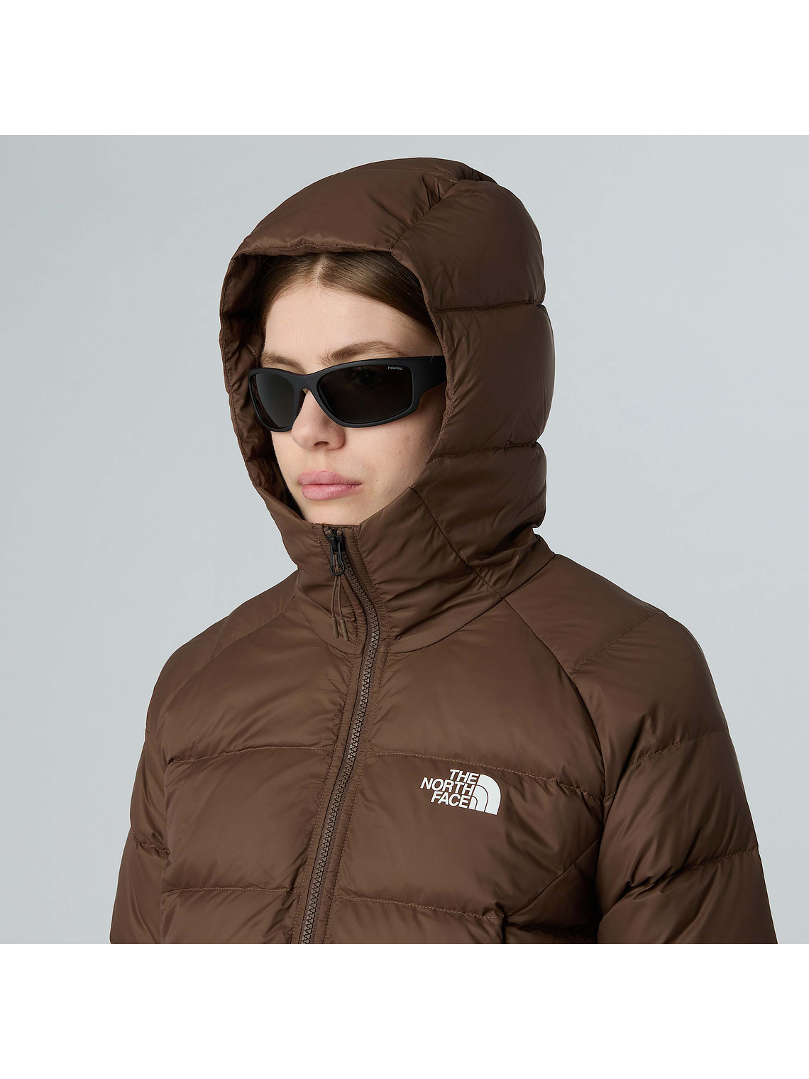 Parka de plumón con capucha Hyalite para mujer 4