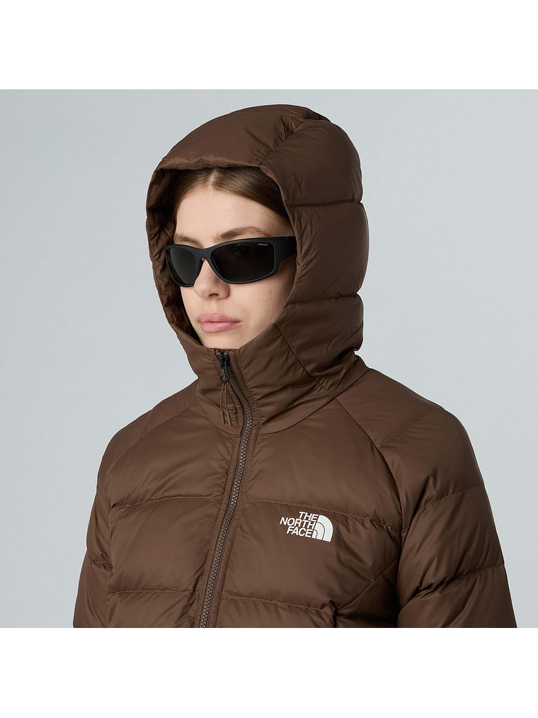 Parka de plumón con capucha Hyalite para mujer 4