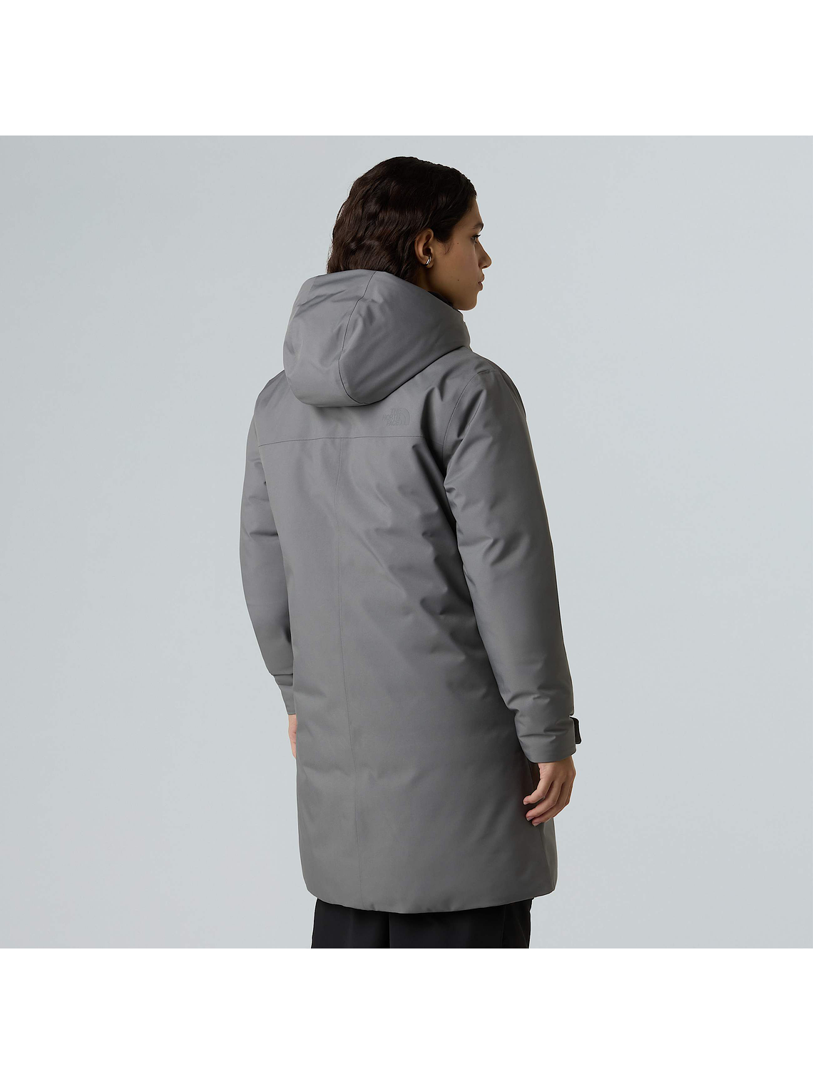 Parka de plumón TNF Range para mujer 2