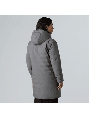 Parka de plumón TNF Range para mujer