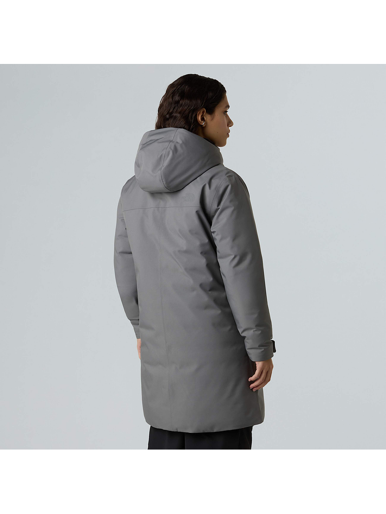 Parka de plumón TNF Range para mujer 2