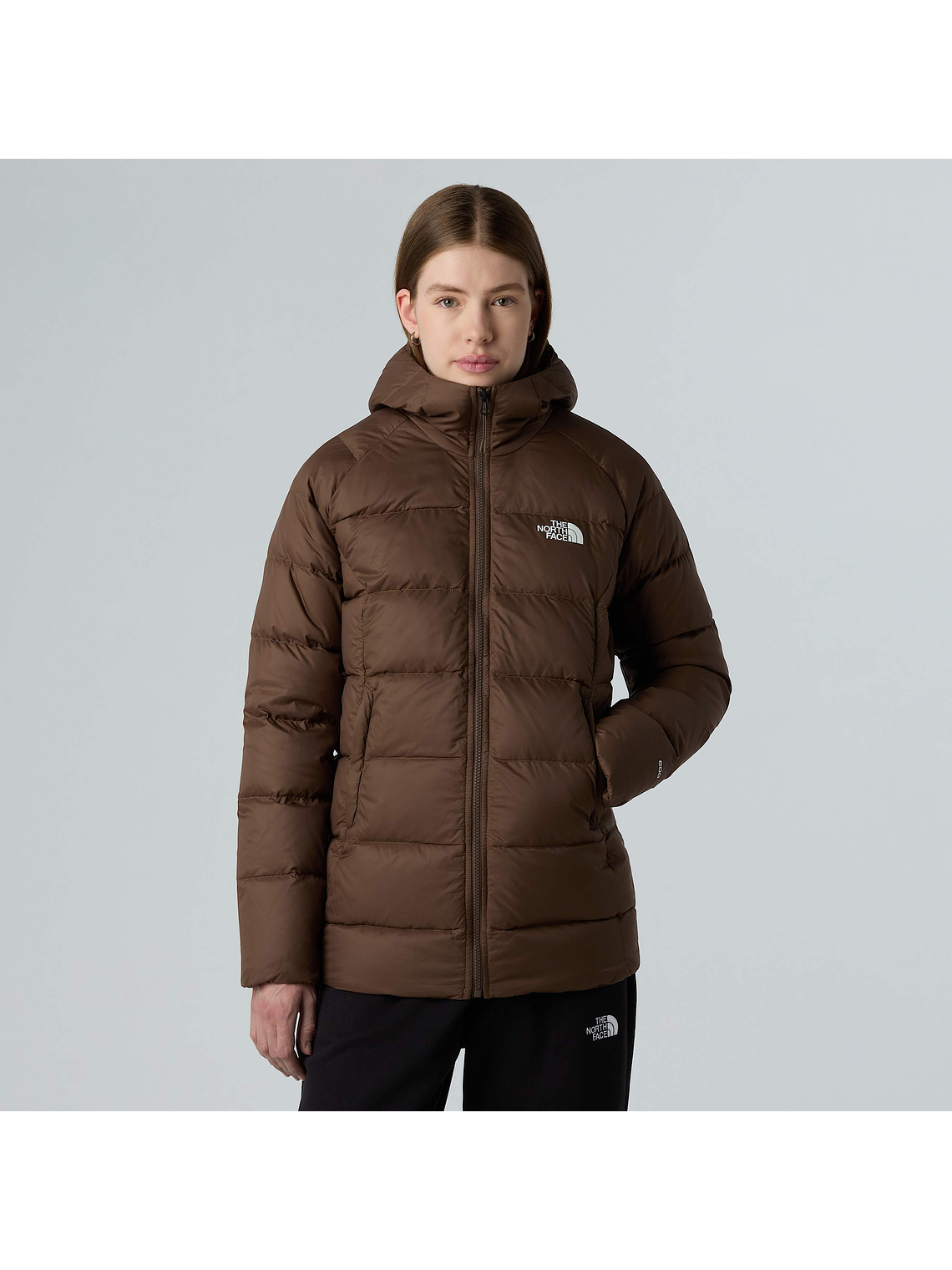 Parka de plumón con capucha Hyalite para mujer 5
