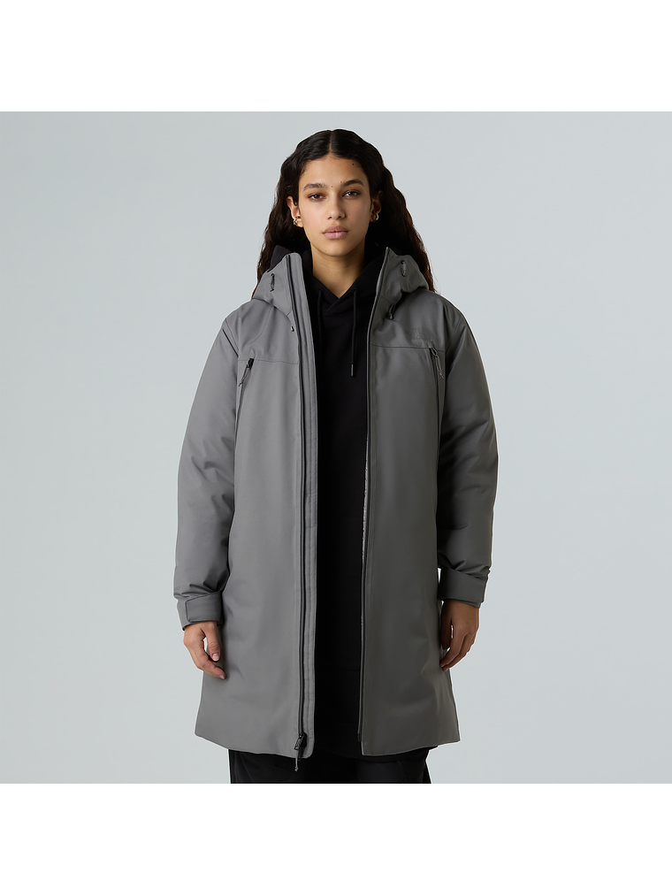Parka de plumón TNF Range para mujer 3