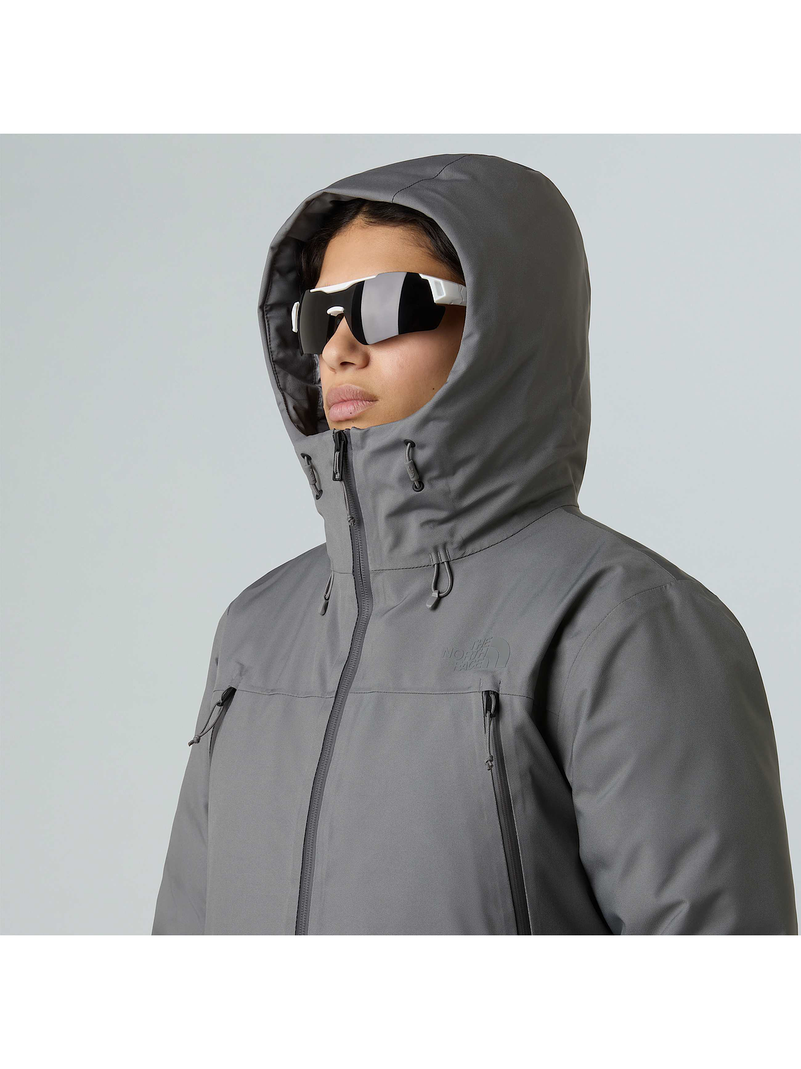 Parka de plumón TNF Range para mujer 4