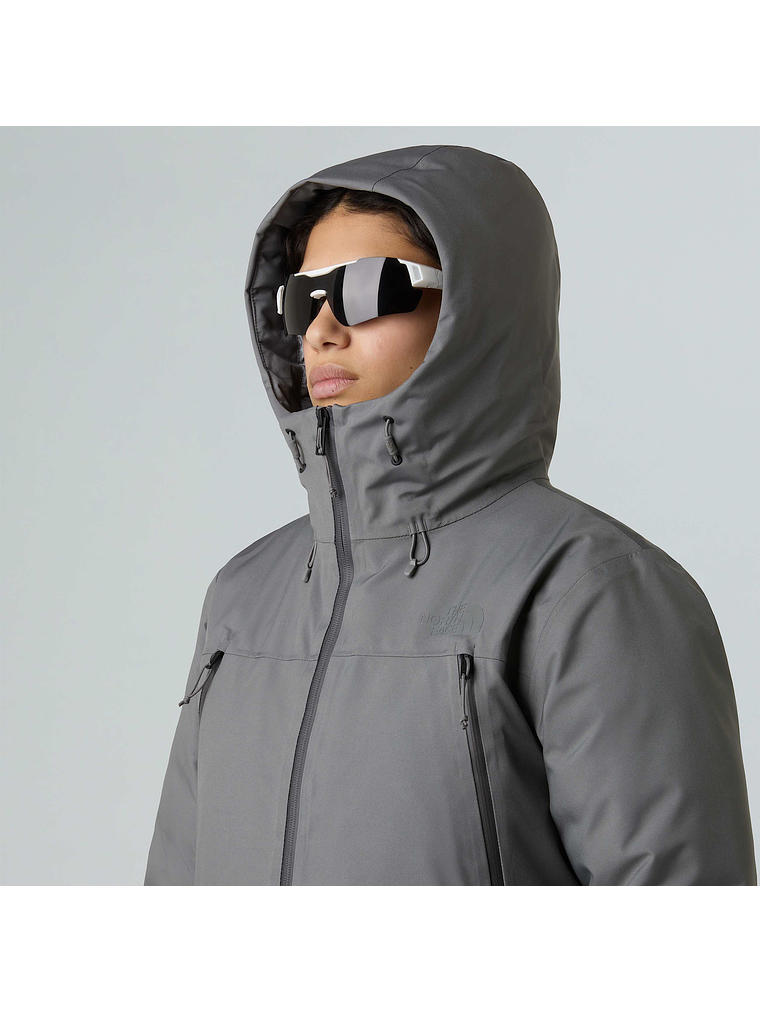 Parka de plumón TNF Range para mujer 4