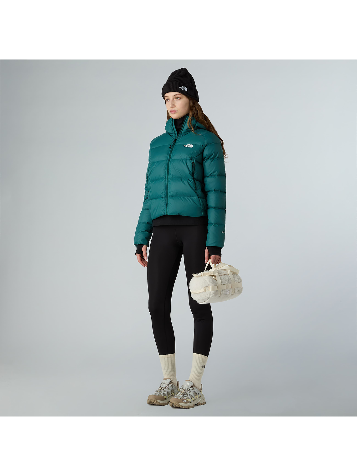 Chaqueta de plumón con capucha Hyalite para mujer 1