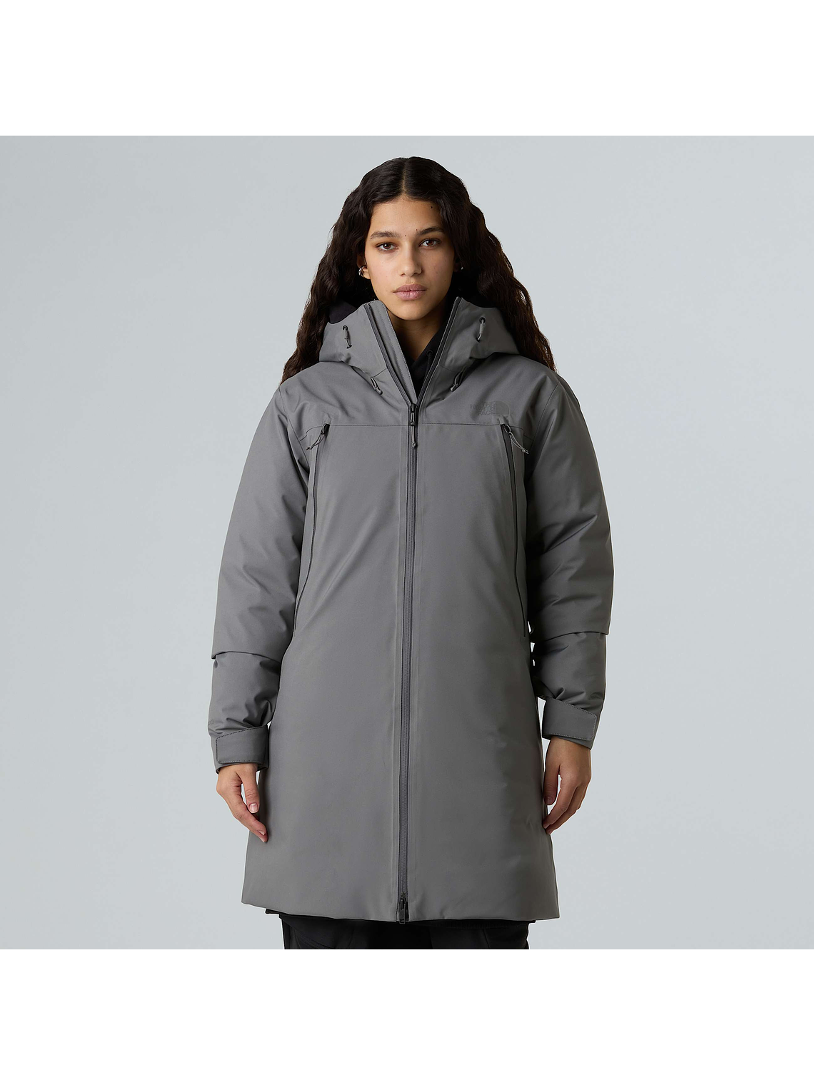 Parka de plumón TNF Range para mujer 5