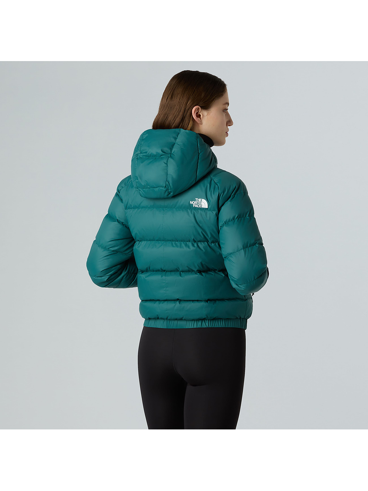 Chaqueta de plumón con capucha Hyalite para mujer 2