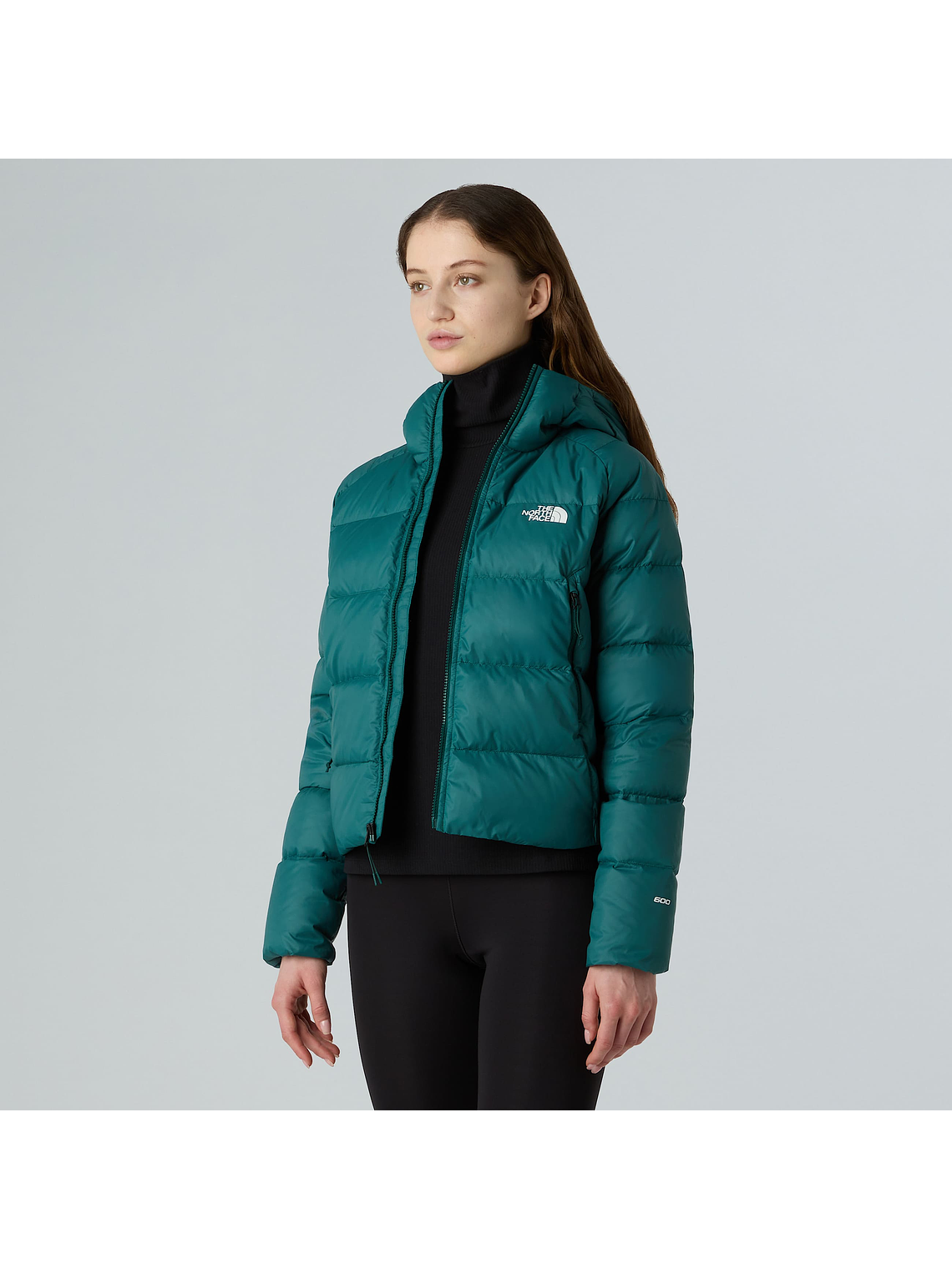 Chaqueta de plumón con capucha Hyalite para mujer 3