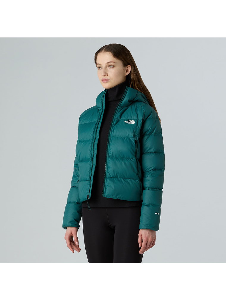 Chaqueta de plumón con capucha Hyalite para mujer 3