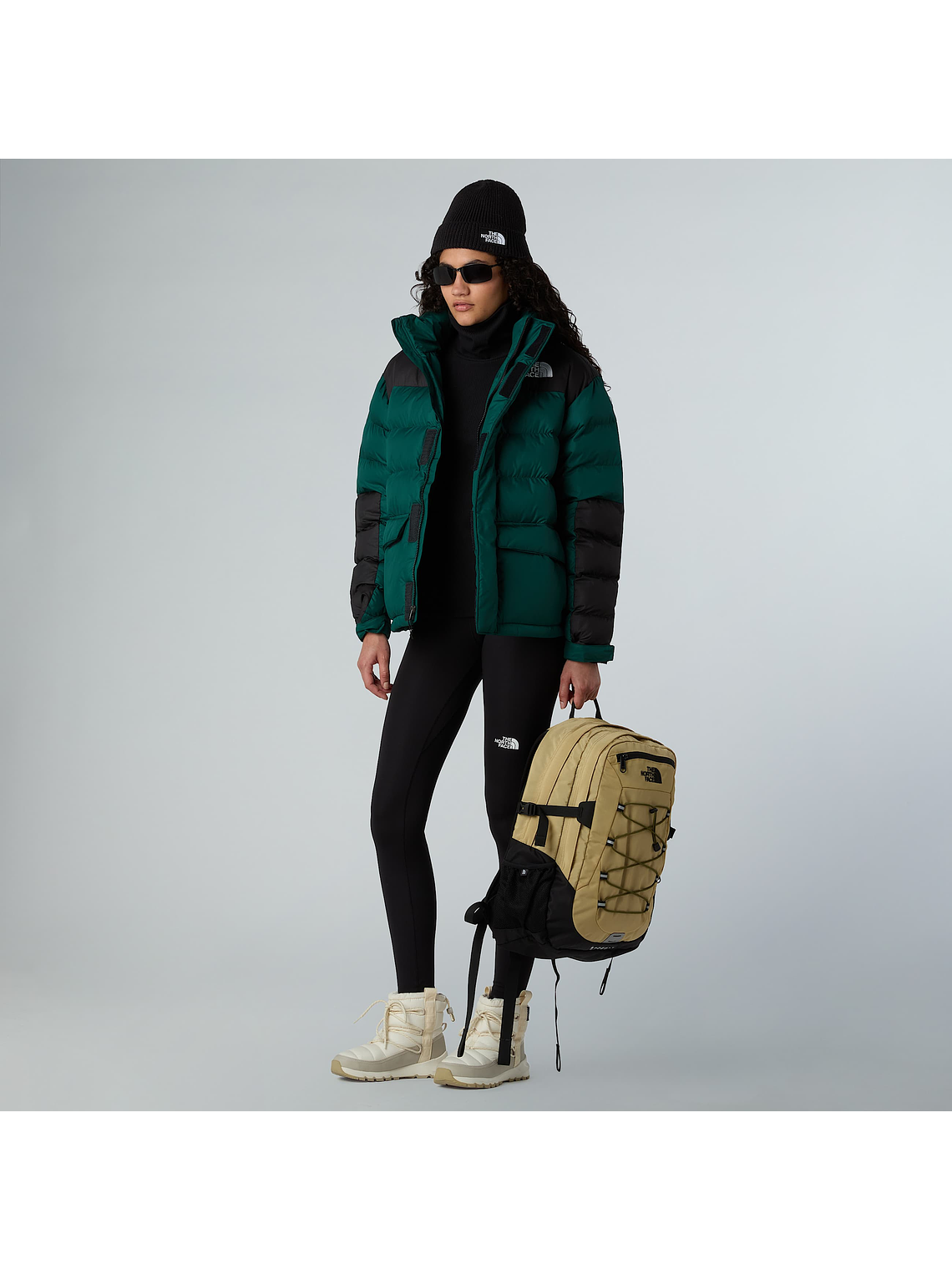 Chaqueta con aislamiento térmico Limbara para mujer 1