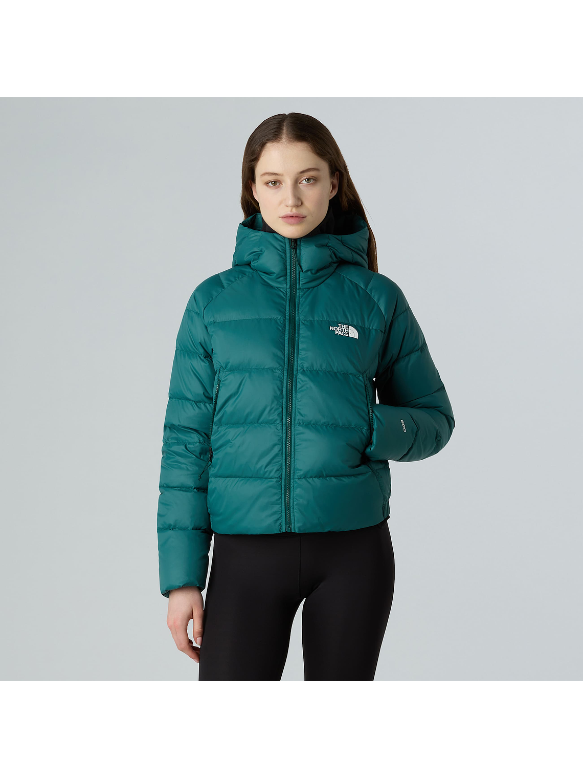 Chaqueta de plumón con capucha Hyalite para mujer 4