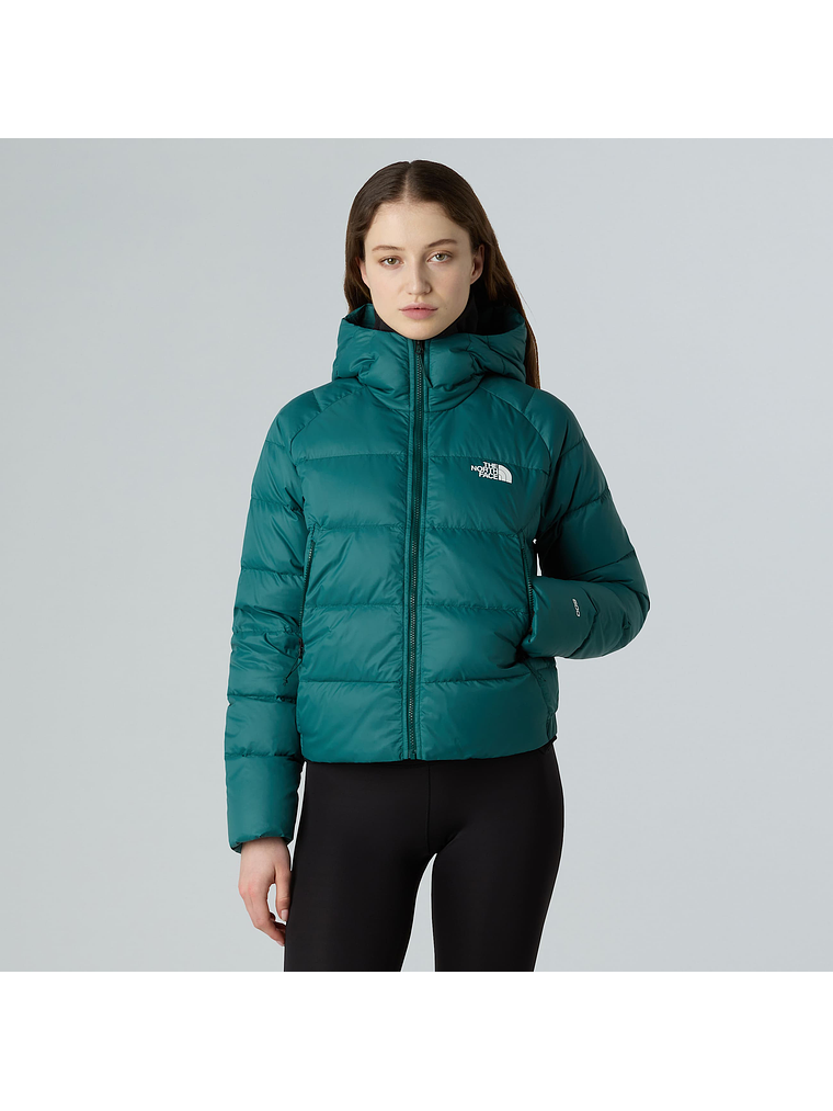 Chaqueta de plumón con capucha Hyalite para mujer 4