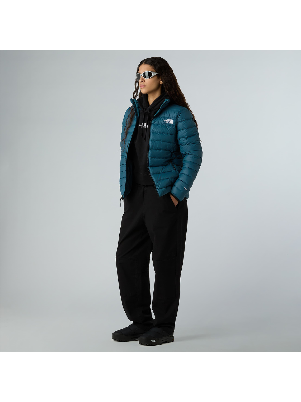 Chaqueta de plumón Classic para mujer 1