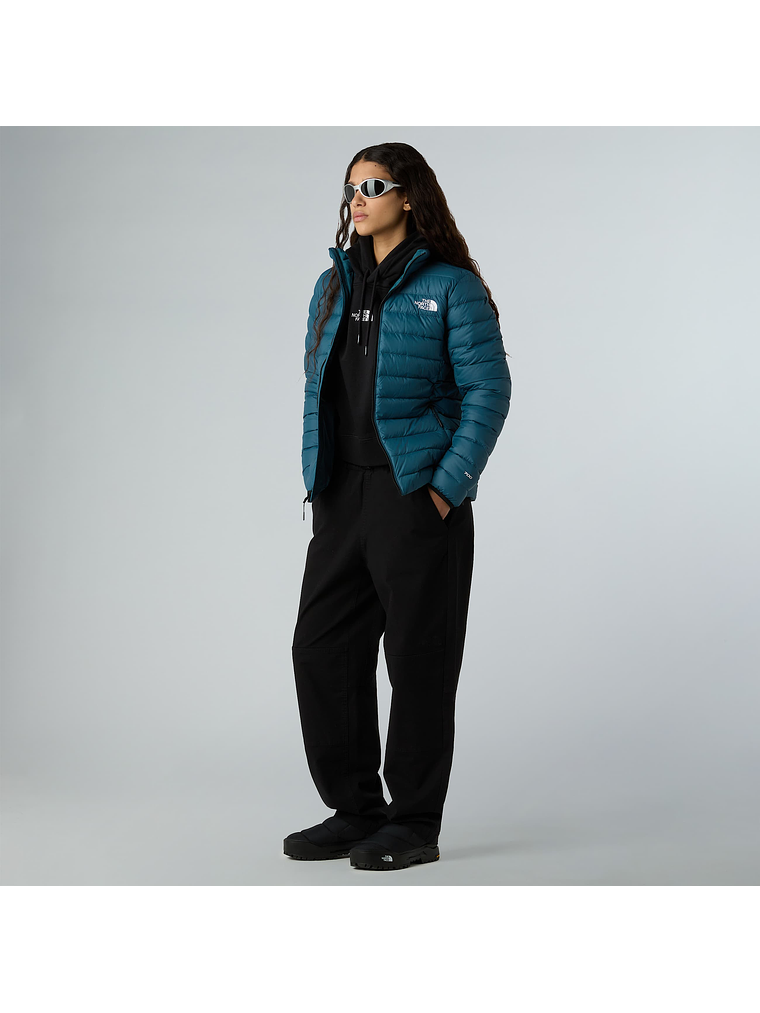 Chaqueta de plumón Classic para mujer 1