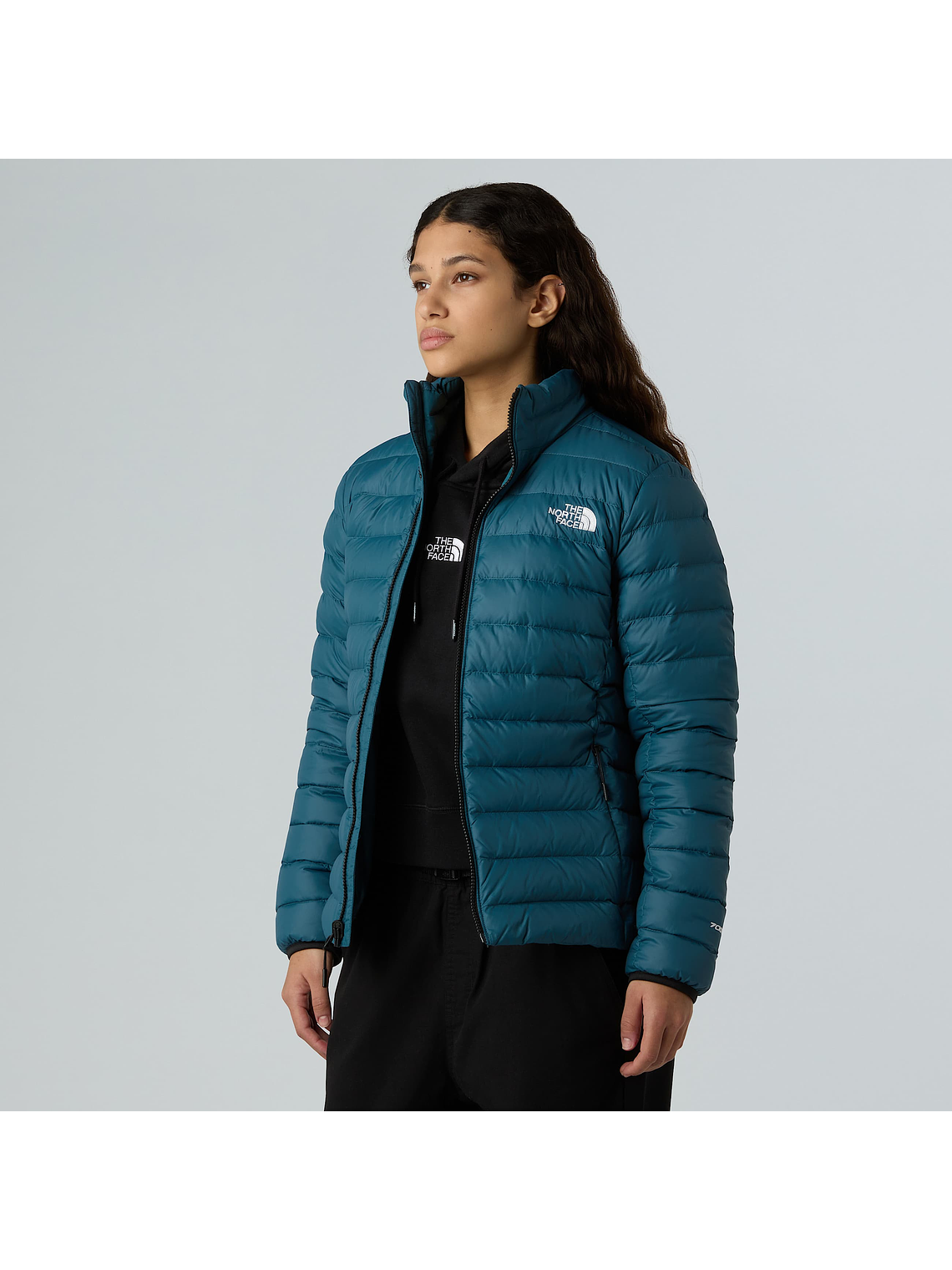 Chaqueta de plumón Classic para mujer 3