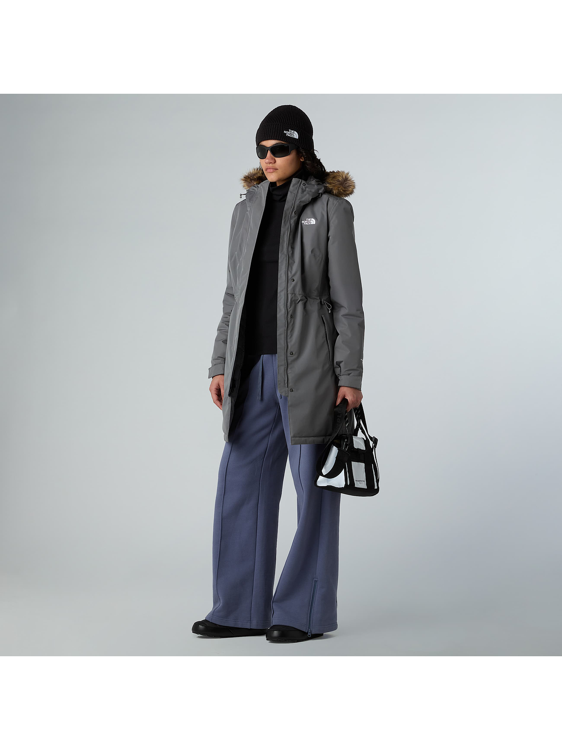 Parka Zaneck para mujer 1