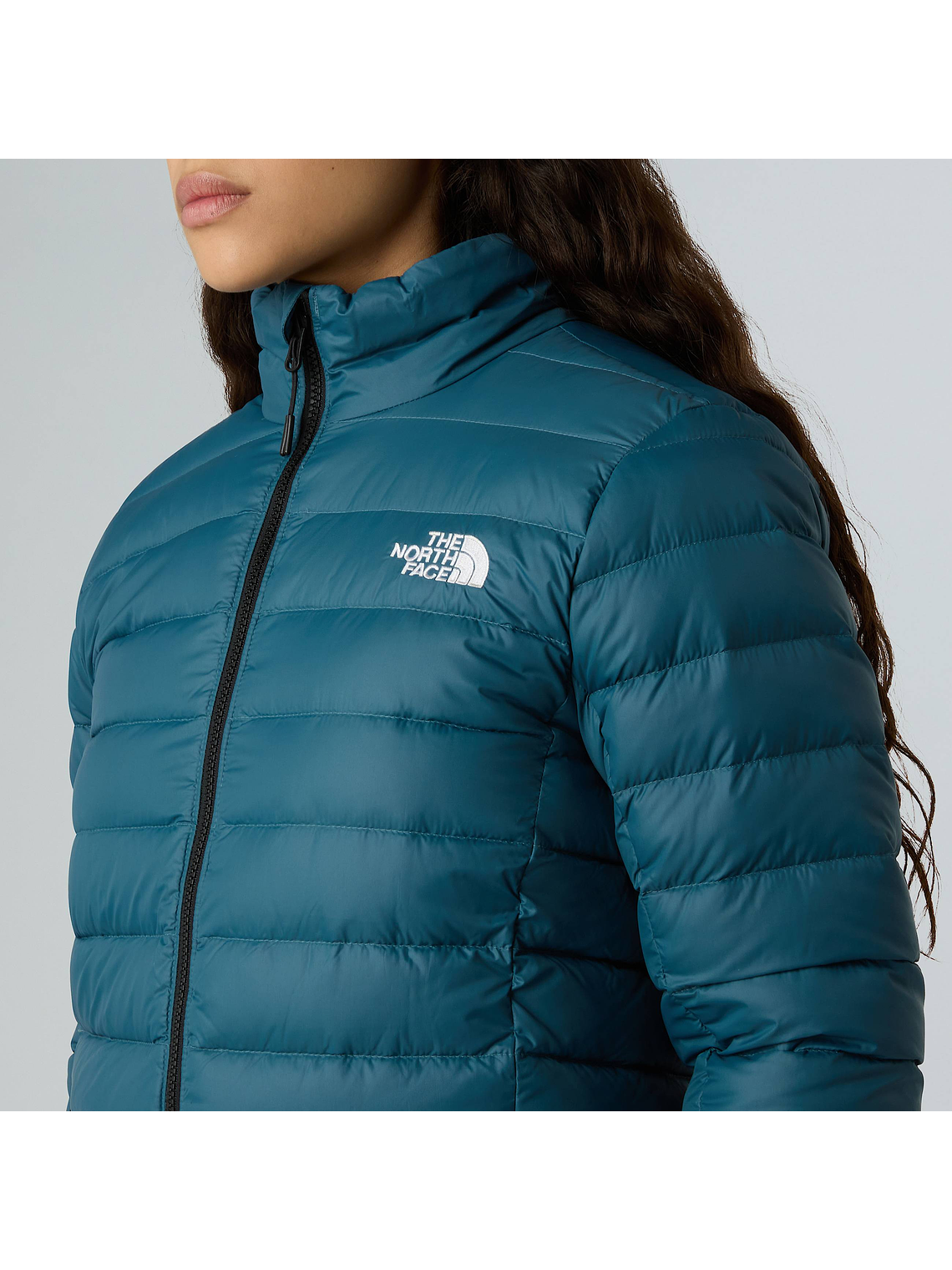 Chaqueta de plumón Classic para mujer 4