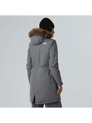 Parka Zaneck para mujer