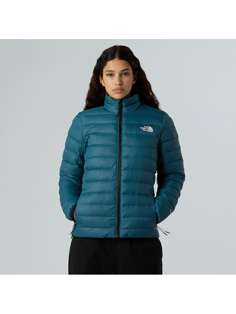 Chaqueta de plumón Classic para mujer 5