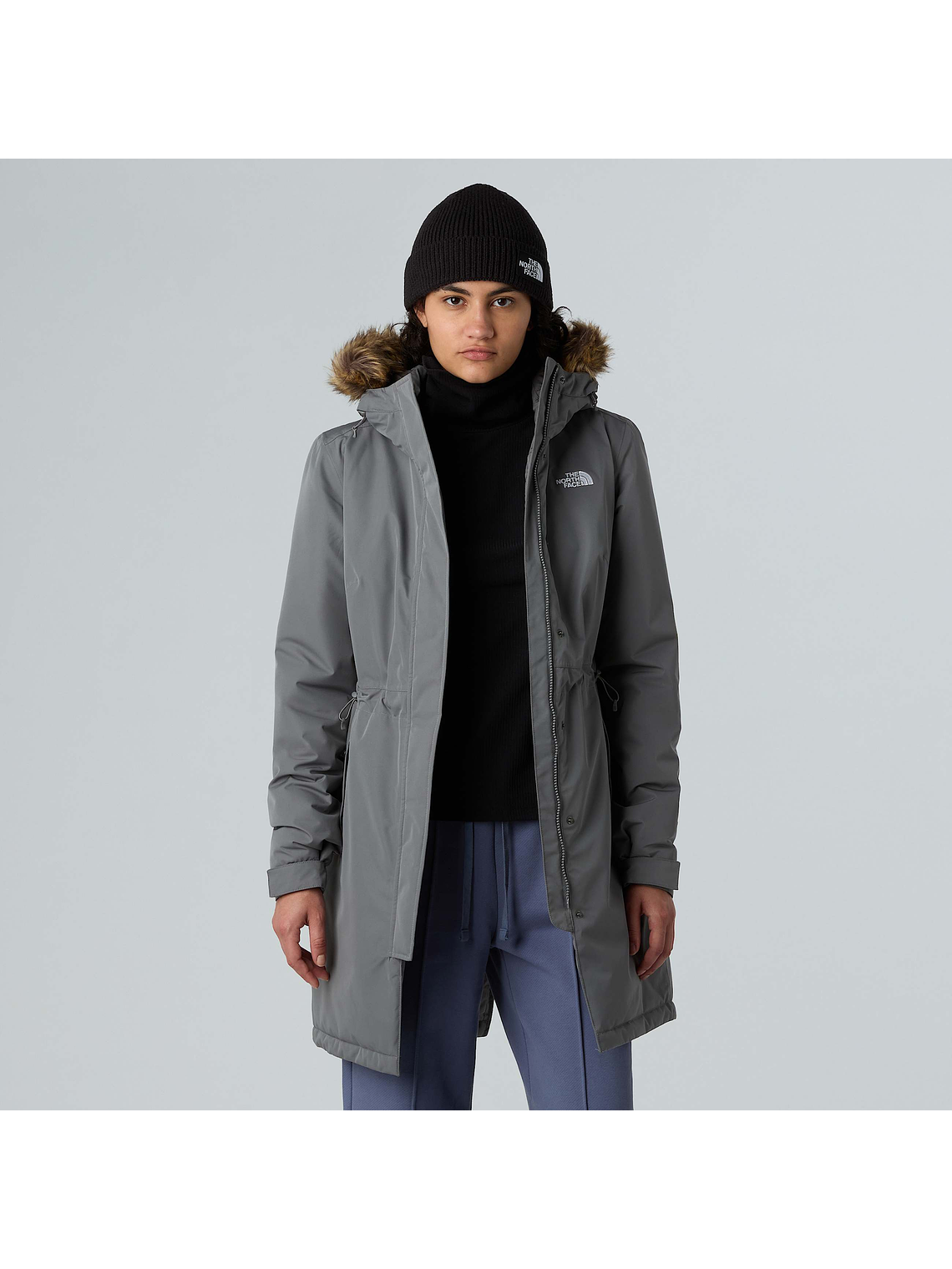 Parka Zaneck para mujer 3
