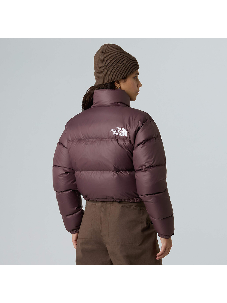Chaqueta corta Nuptse para mujer 2