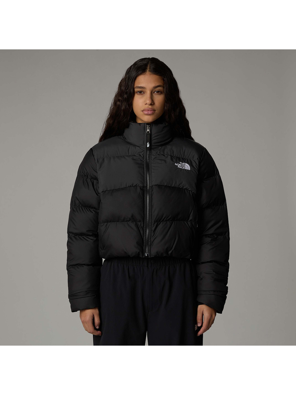 Chaqueta corta Saikuru para mujer 1