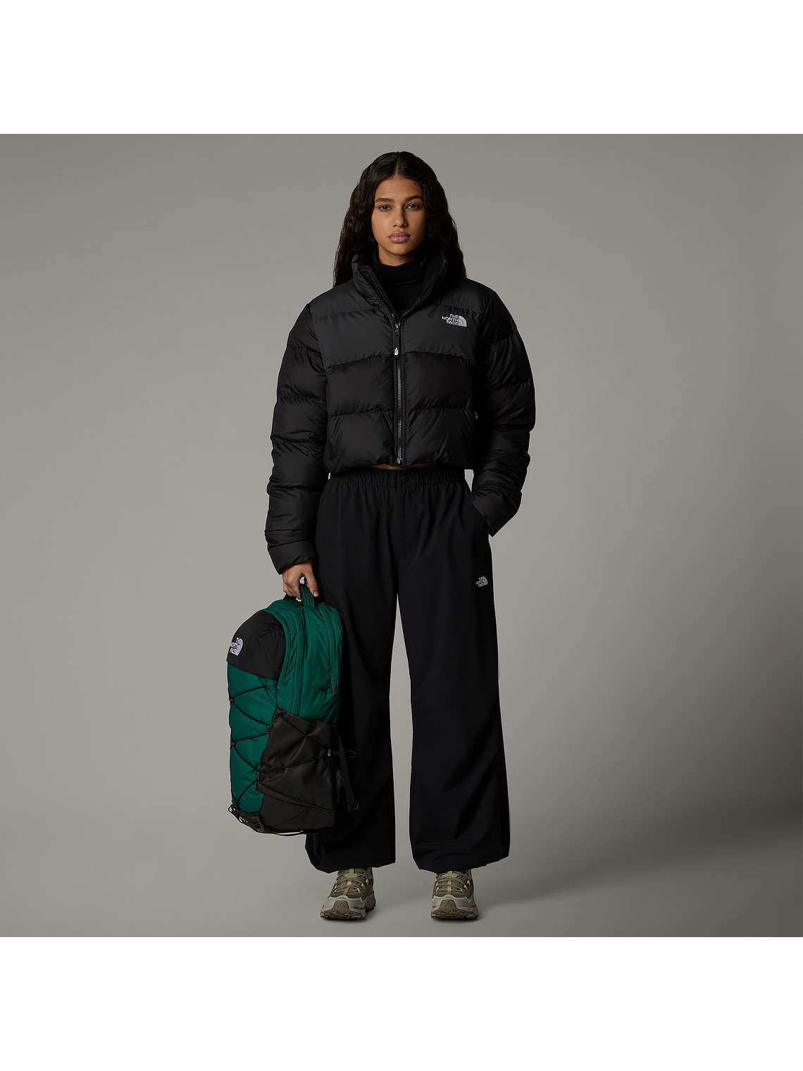 Chaqueta corta Saikuru para mujer 2