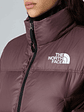Chaqueta corta Nuptse para mujer - Miniatura 4