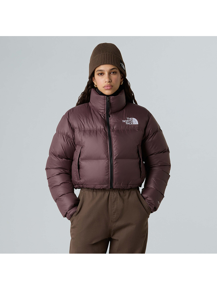 Chaqueta corta Nuptse para mujer 5