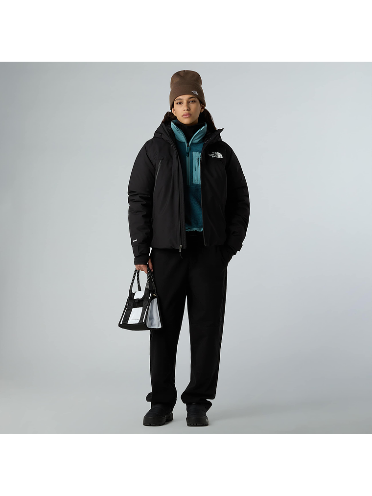 Chaqueta de plumón con capucha Mountain Range para mujer 2