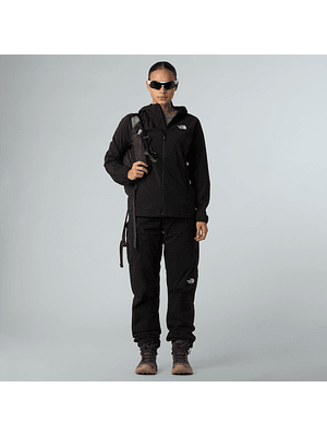 Chaqueta con capucha Nimble para mujer