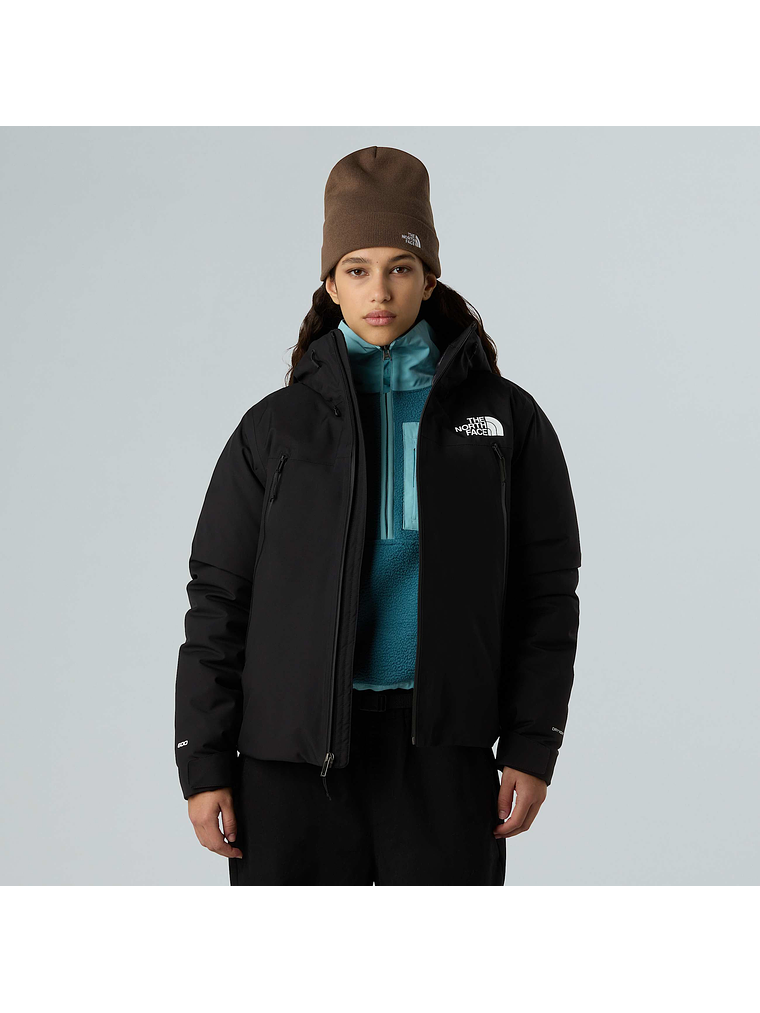 Chaqueta de plumón con capucha Mountain Range para mujer 4