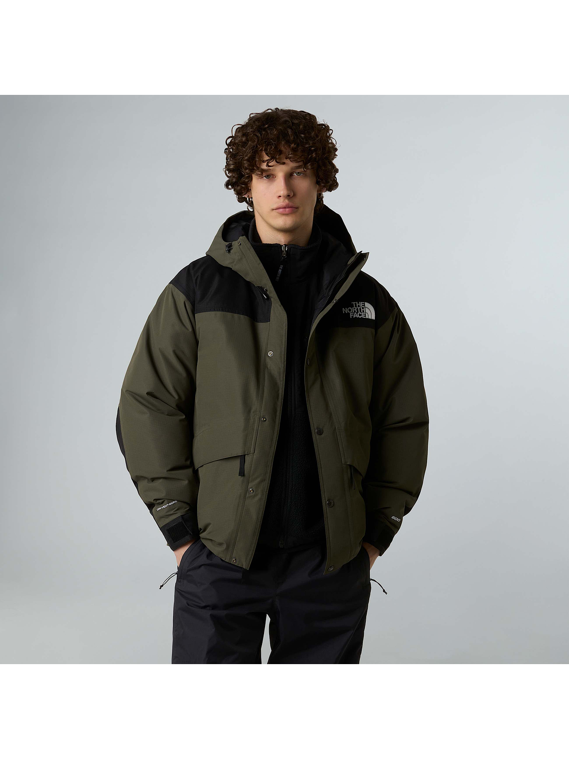 Chaqueta de plumón Mountain unisex 1