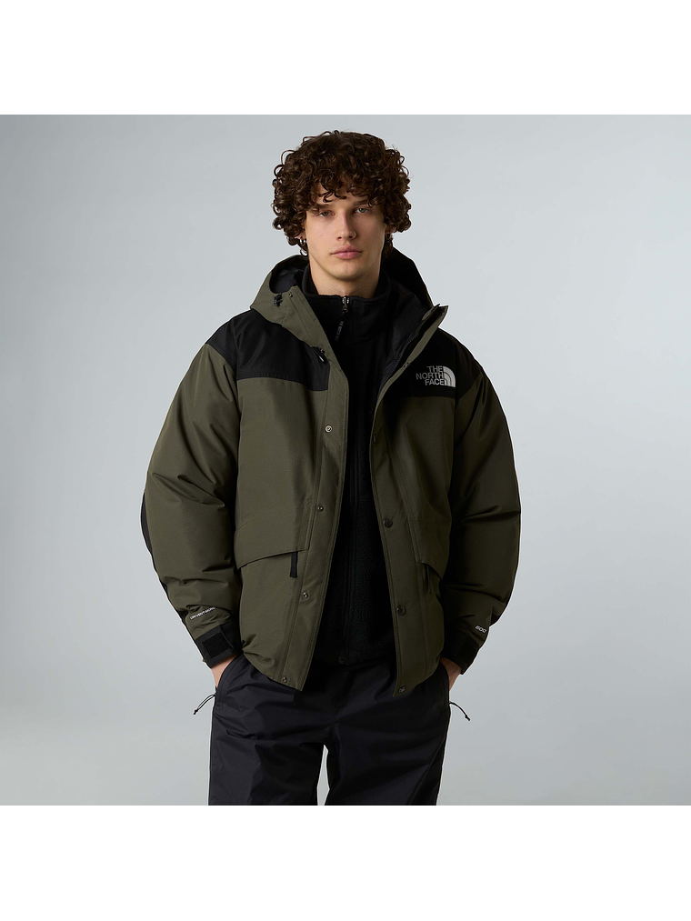 Chaqueta de plumón Mountain unisex 1