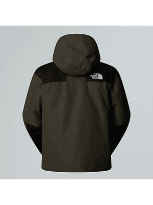 Chaqueta de plumón Mountain unisex